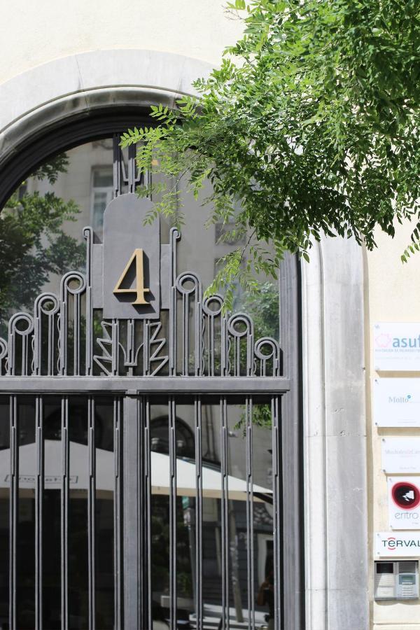 numa I Script Aparthotel Madrid Exterior foto