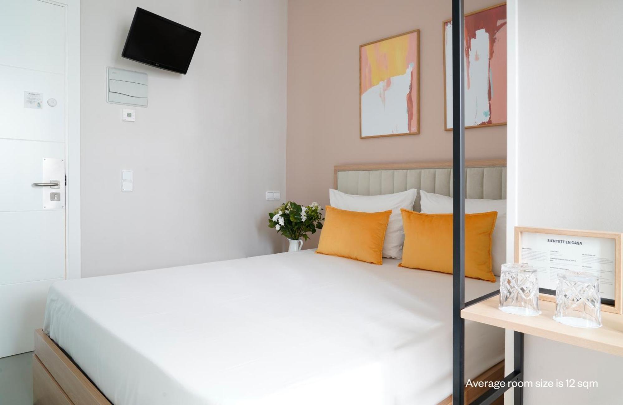 numa I Script Aparthotel Madrid Cameră foto