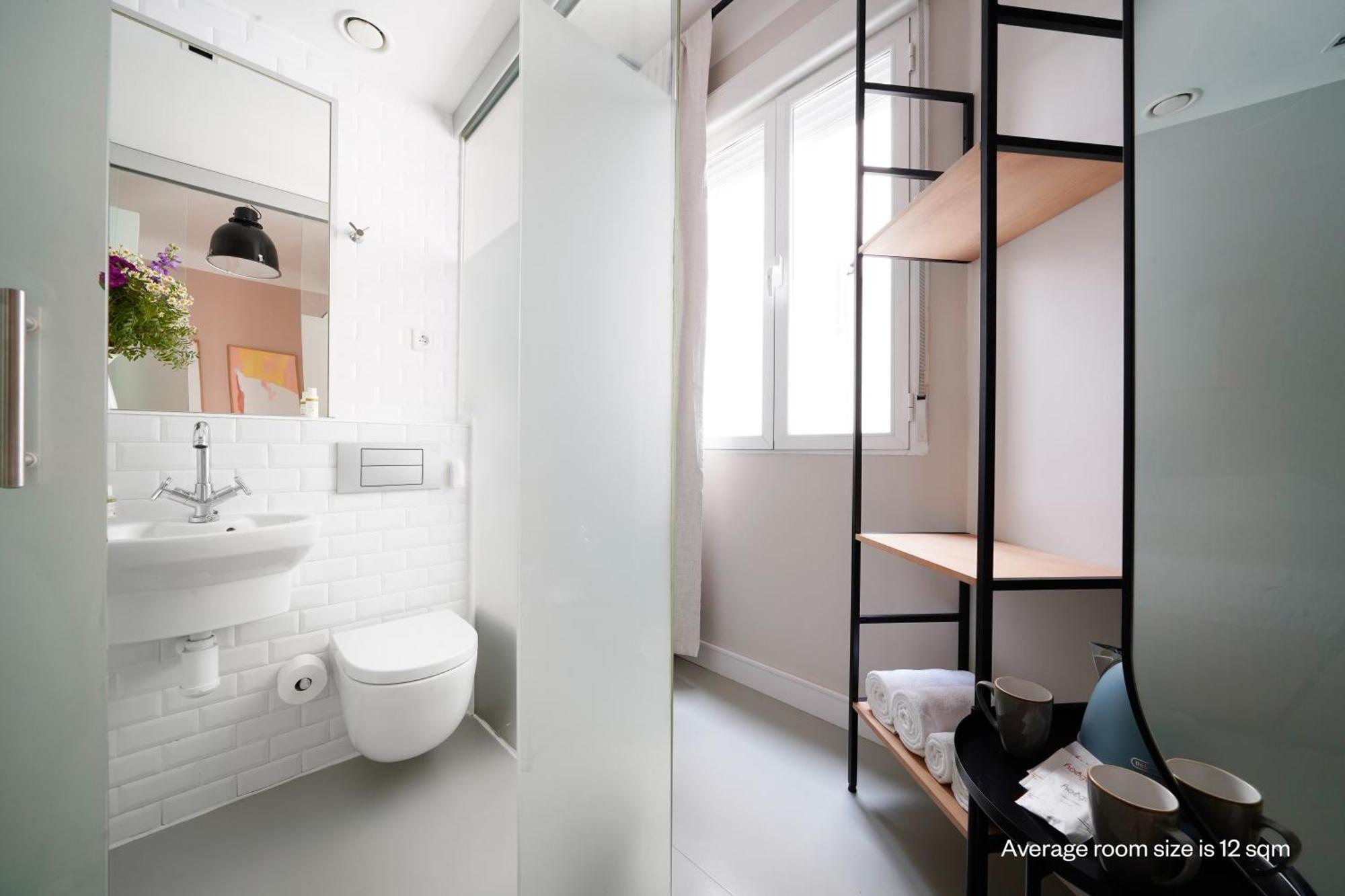 numa I Script Aparthotel Madrid Cameră foto
