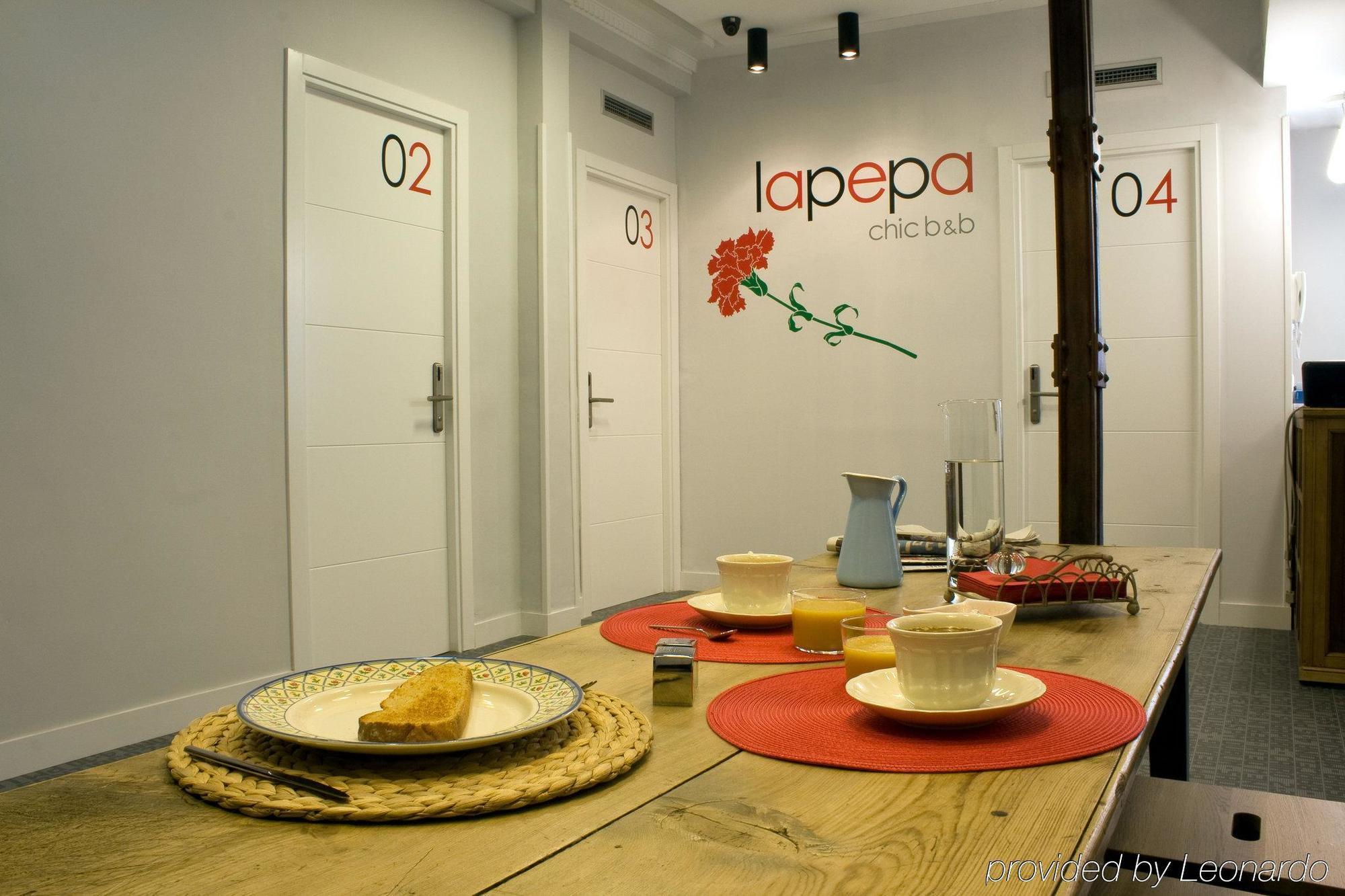 numa I Script Aparthotel Madrid Restaurant foto