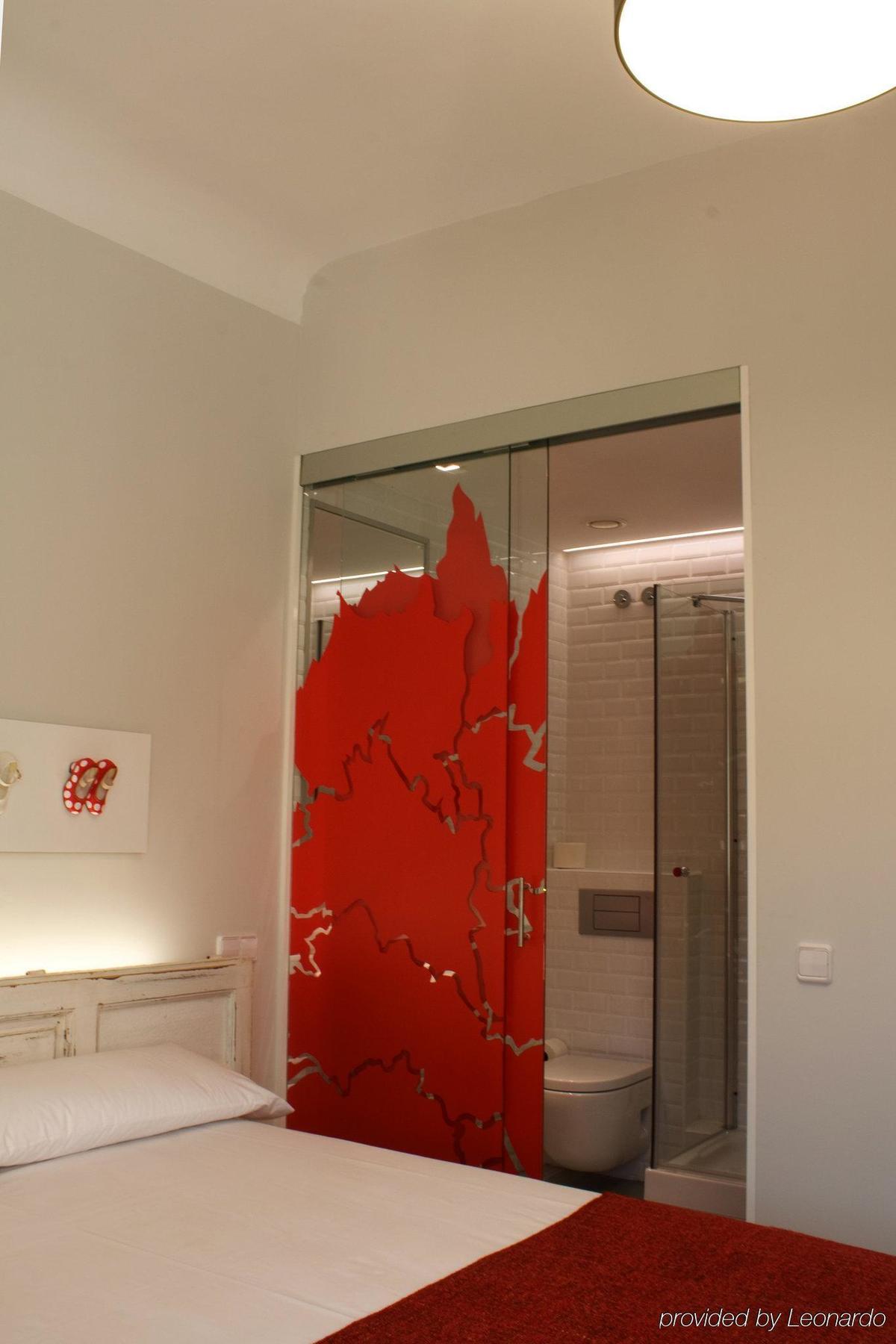 numa I Script Aparthotel Madrid Cameră foto